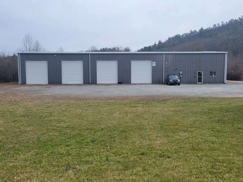 5750 Asheville Hwy, Pisgah Forest, NC for sale - Building Photo - Image 1 of 1