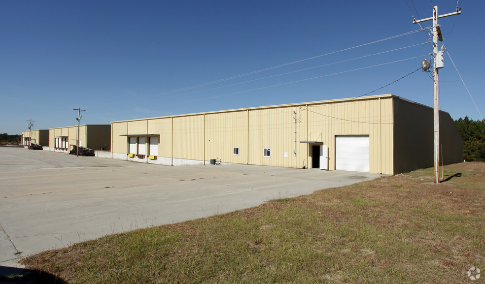 340 Technology Dr, Walterboro, SC for lease - Building Photo - Image 3 of 11