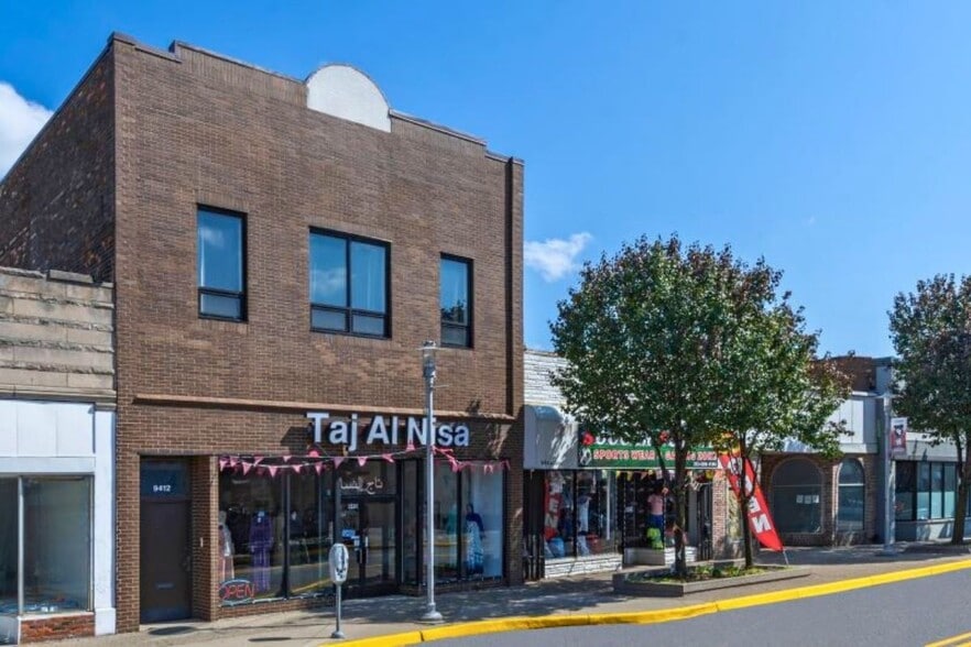 9410-9412 Joseph Campau St, Hamtramck, MI for sale - Building Photo - Image 1 of 1