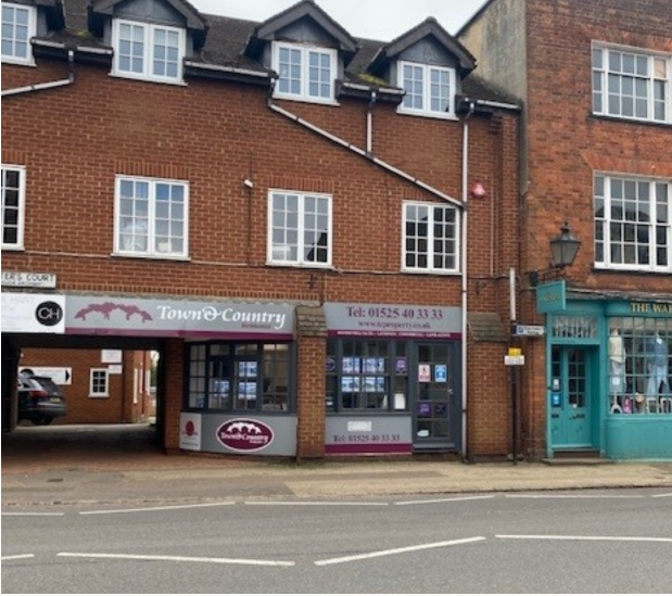 13 Church St, Bedford for sale Building Photo- Image 1 of 1