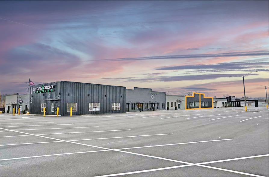 4020 Pontoon Rd, Granite City, IL for lease - Building Photo - Image 1 of 8