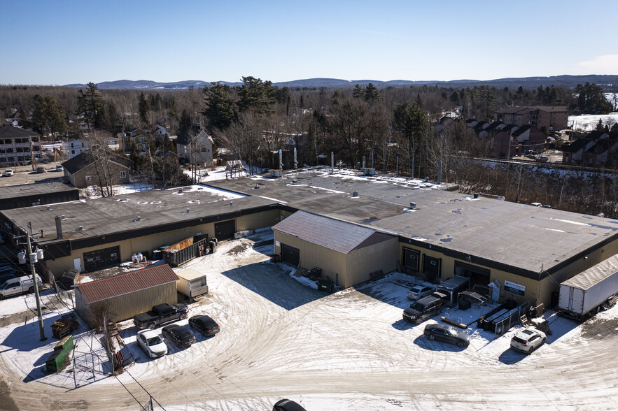 200 Rue Michel-Lainé, Sherbrooke, QC for lease - Building Photo - Image 2 of 12