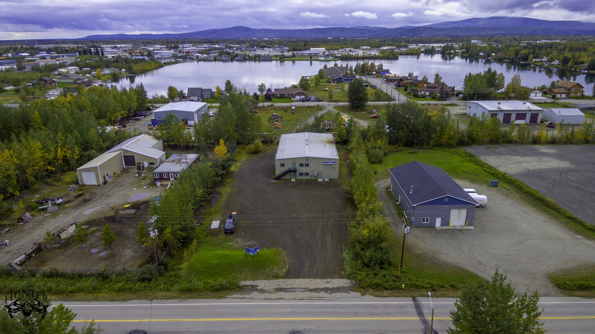 3330 Industrial Ave, Fairbanks, AK 99701 Flex for Lease