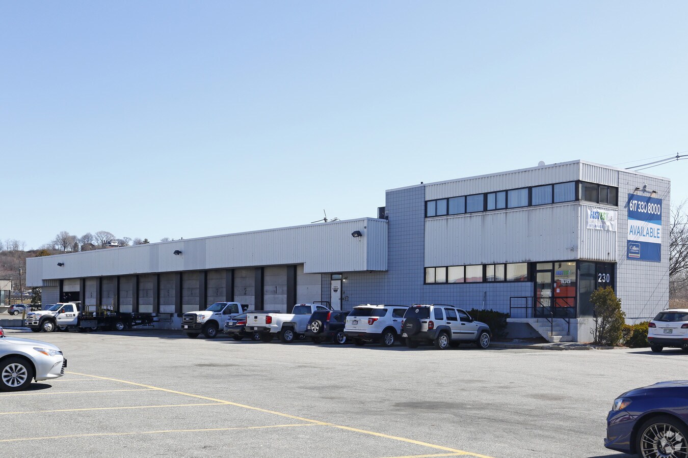 230 William F McClellan Hwy, Boston, MA 02128