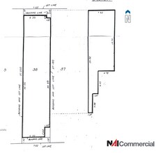 240 Keefer St, Vancouver, BC for lease Floor Plan- Image 1 of 1