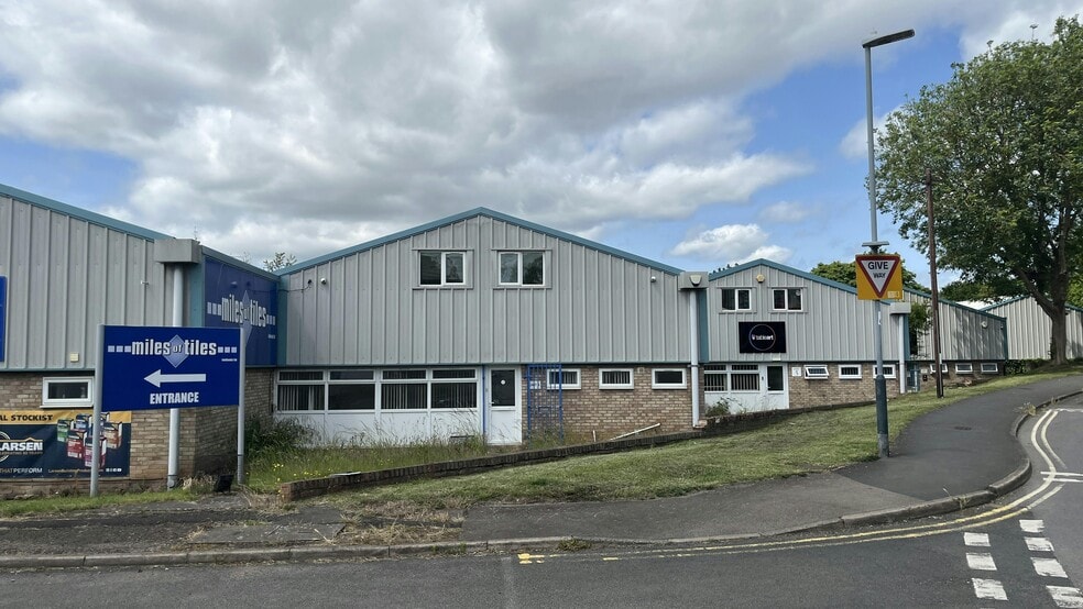 St Marys Rd, Leamington Spa for lease - Building Photo - Image 3 of 18