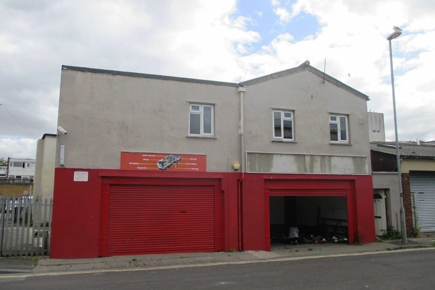 2-4 Stafford St, Bristol for sale - Primary Photo - Image 1 of 1