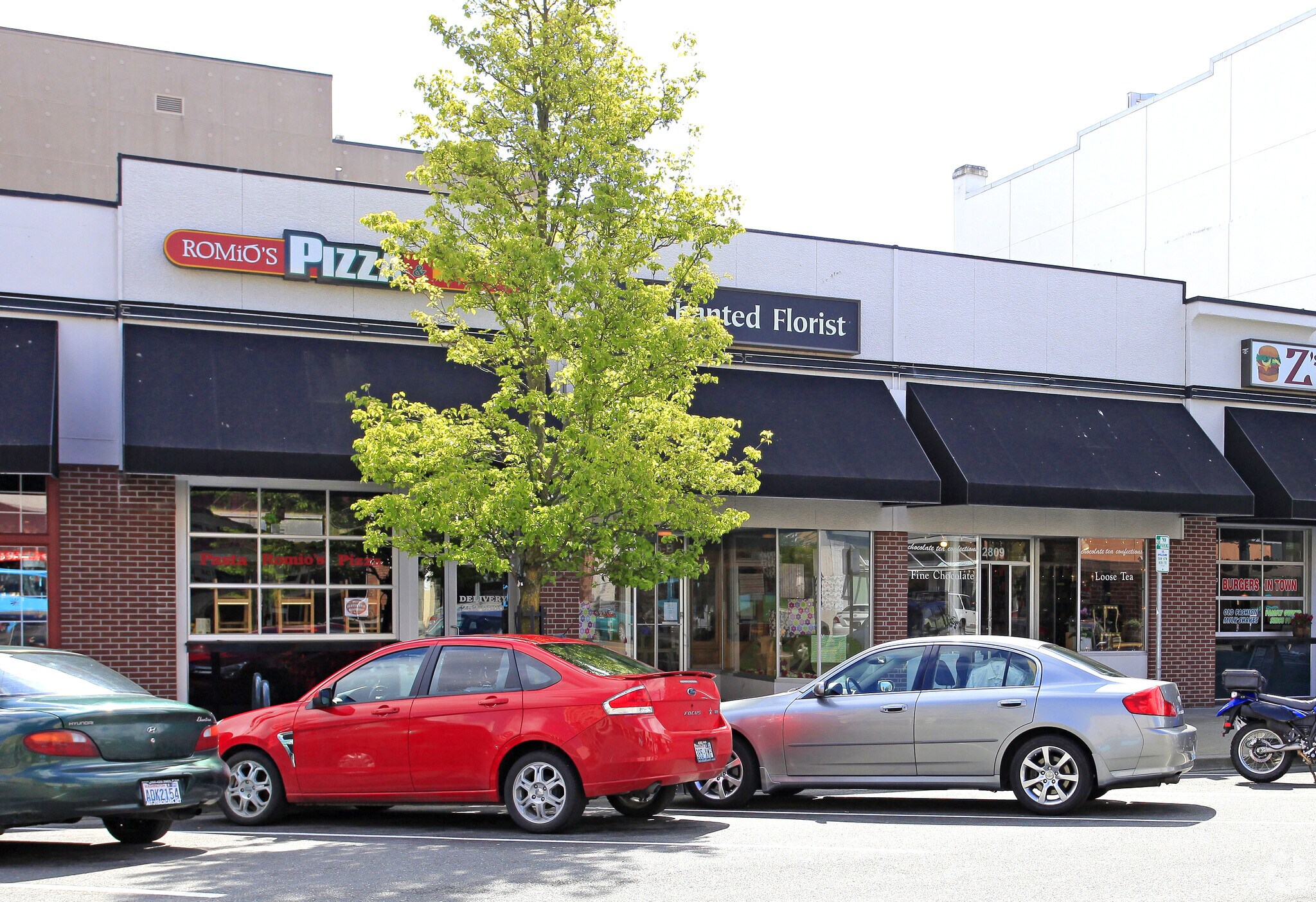 2801-2810 Colby Ave, Everett, WA for sale Primary Photo- Image 1 of 1