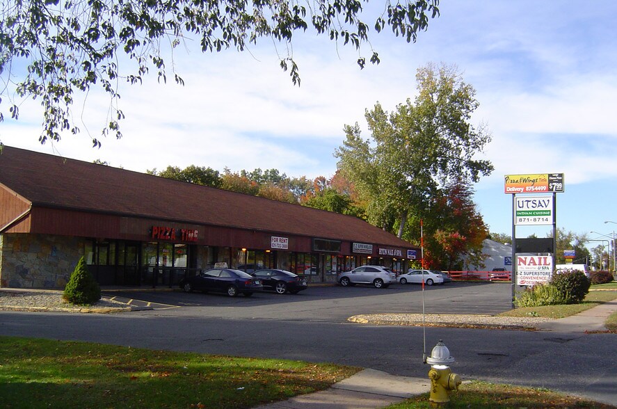 575 Talcottville Rd, Vernon, CT for sale - Primary Photo - Image 1 of 1