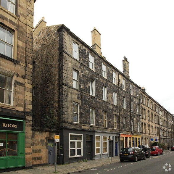 2028 Valleyfield St, Edinburgh, EH3 9LR