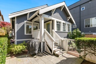 More details for 5932 California Ave SW, Seattle, WA - Office for Sale