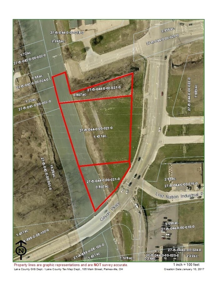 3500 Lost Nation Rd, Willoughby, OH 44094