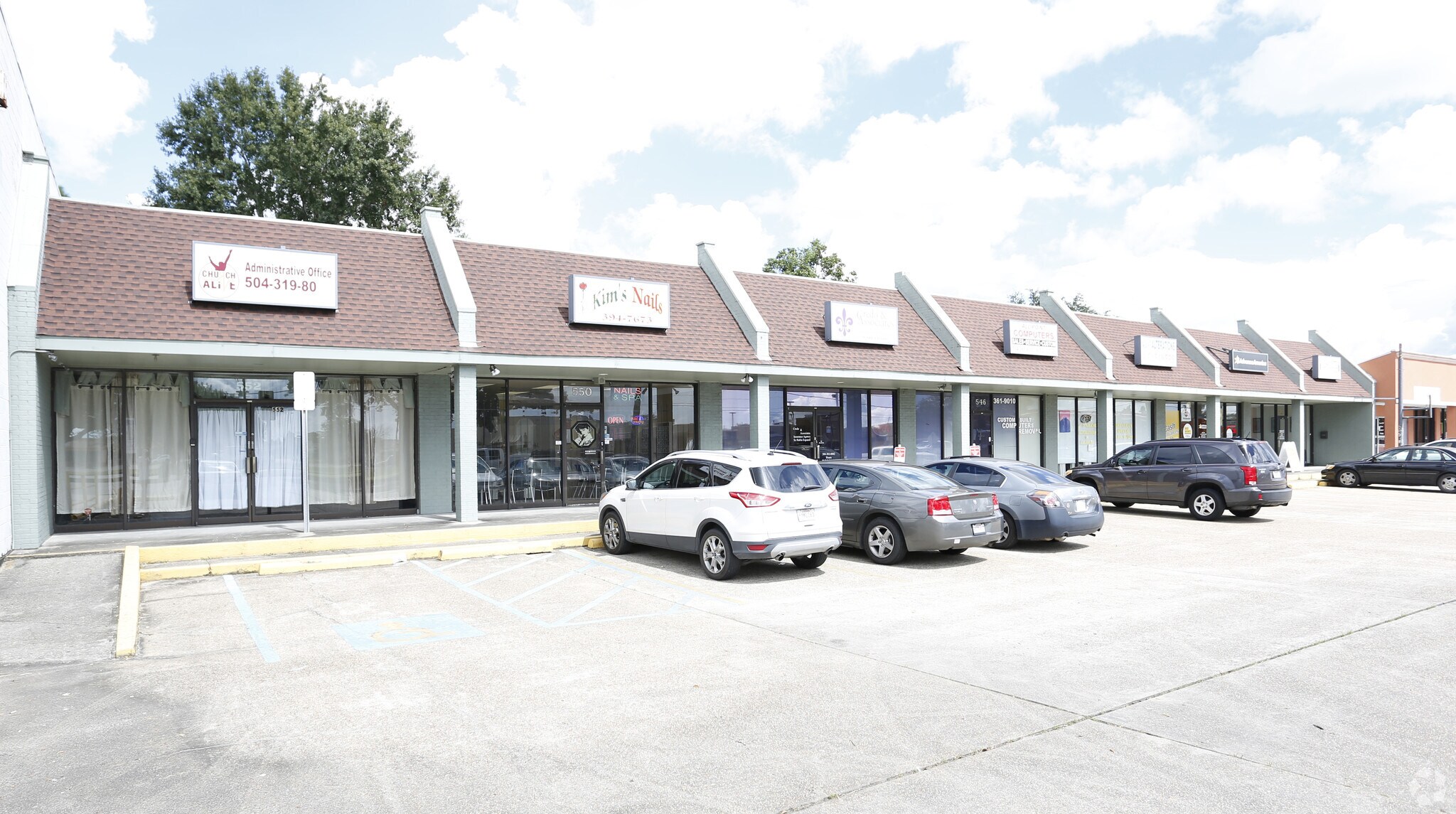 540-552 Lapalco Blvd, Gretna, LA for sale Primary Photo- Image 1 of 1