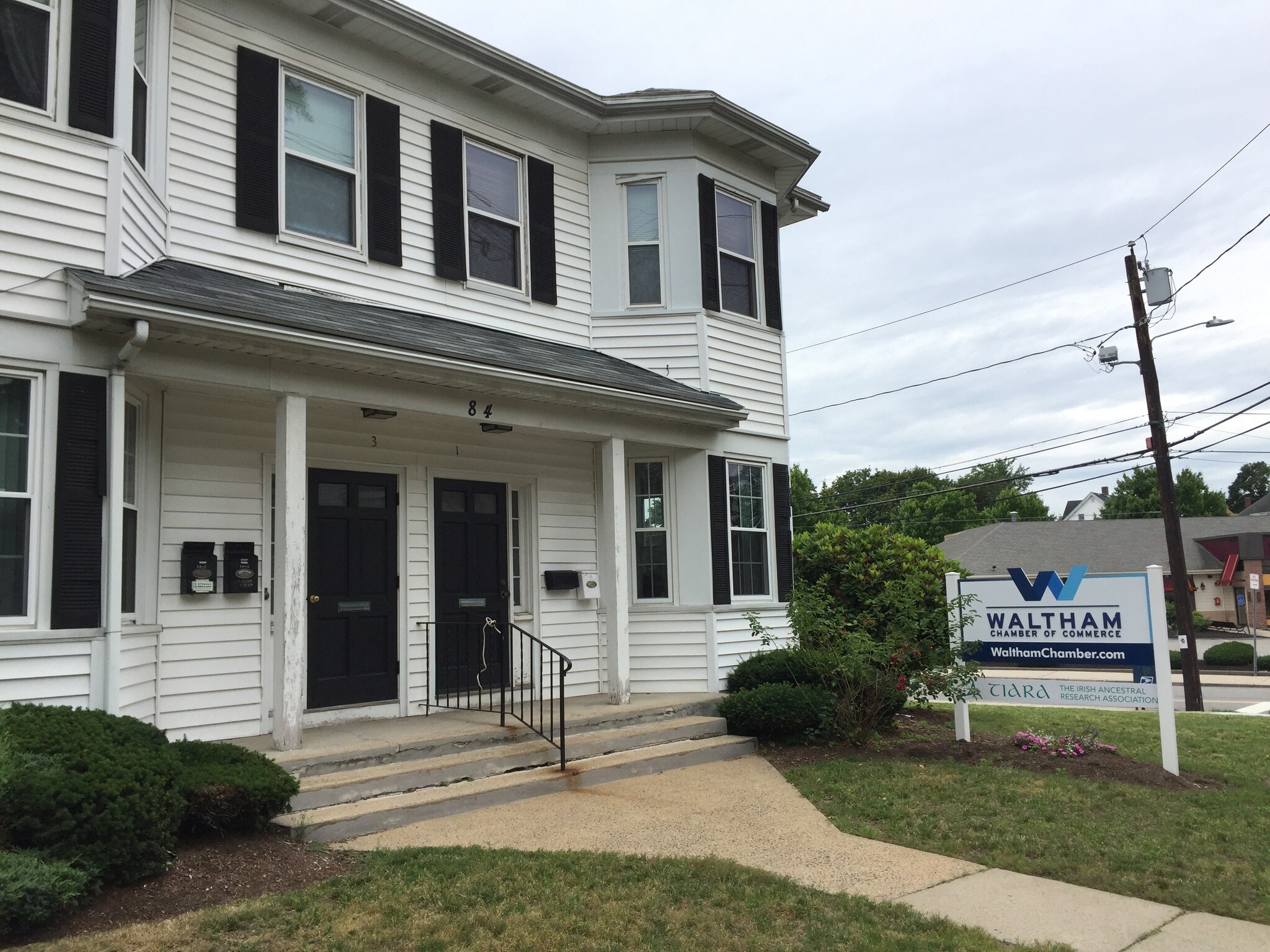 84 South St, Waltham, MA for sale Building Photo- Image 1 of 1