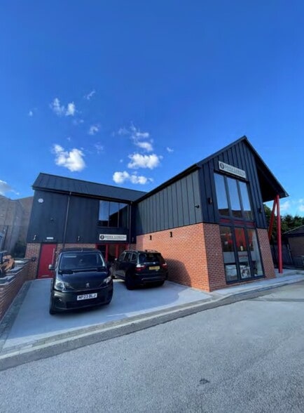 160B Bramcote Ln, Nottingham for lease - Building Photo - Image 2 of 2