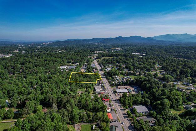 1191 Sweeten Creek Rd, Asheville, NC for sale - Building Photo - Image 2 of 2