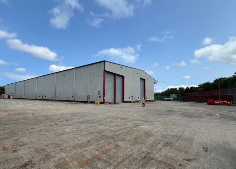 Pattinson Rd, Washington for lease - Building Photo - Image 3 of 4