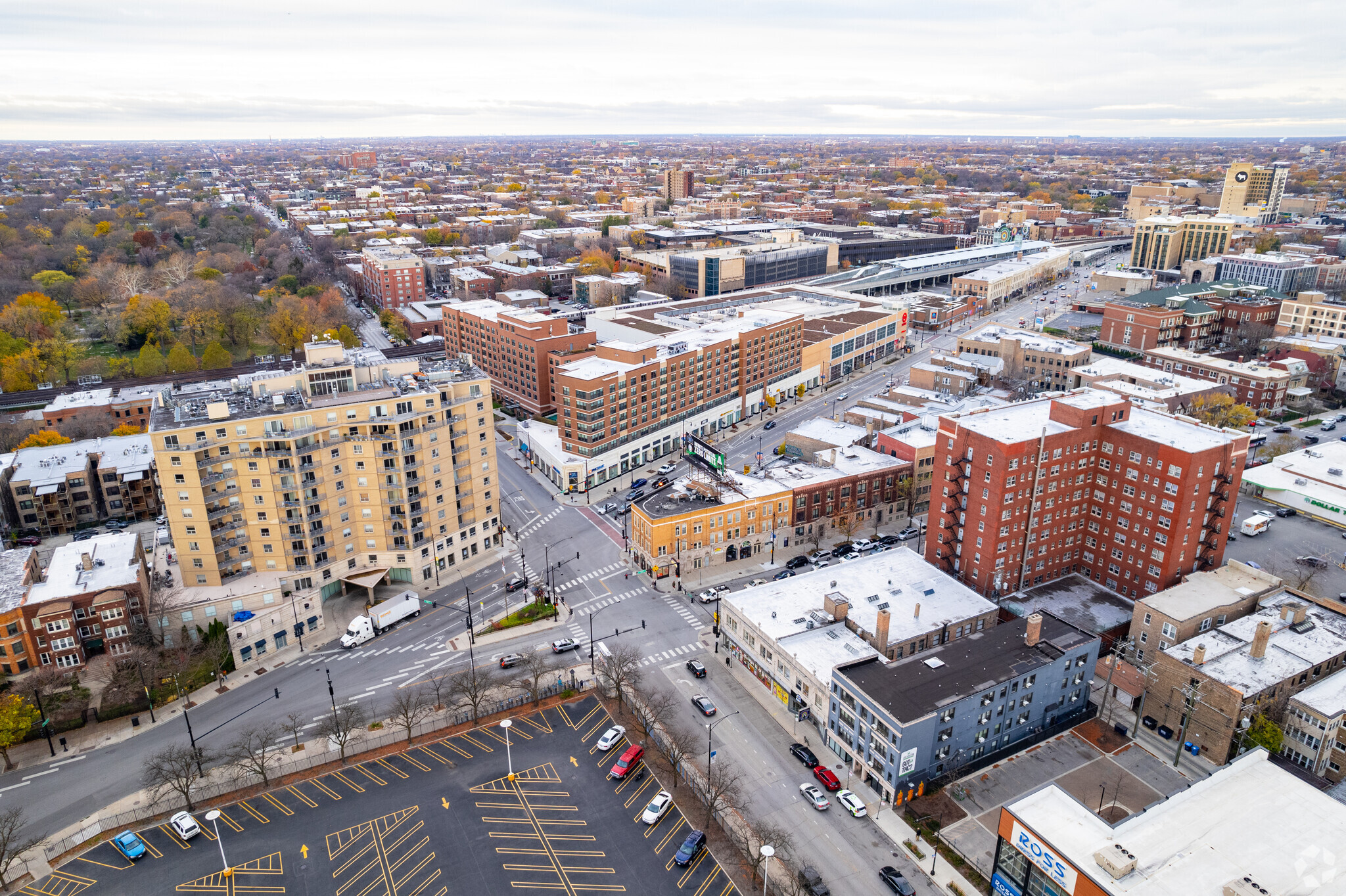 4400-4444 N Broadway St, Chicago, IL 60640 - Wilson Yards | LoopNet