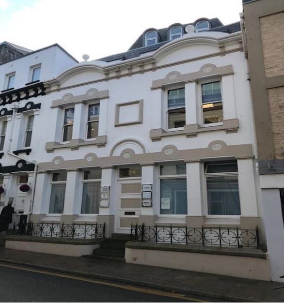 24 Hill St, Jersey for sale Primary Photo- Image 1 of 1