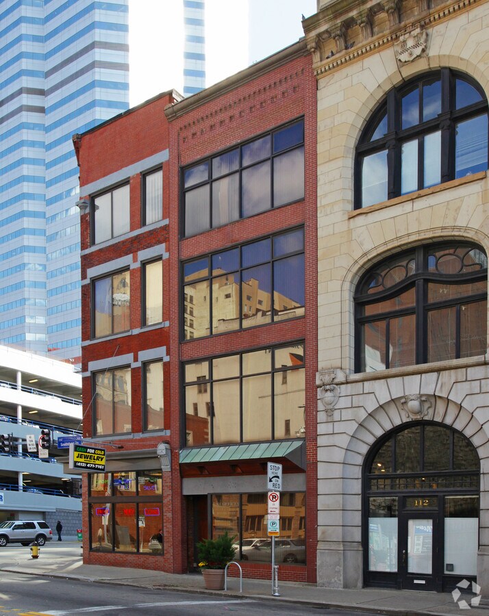 114 Smithfield St, Pittsburgh, PA 15222