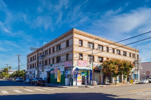 2709 W Pico Blvd, Los Angeles CA - Owner Financed Property