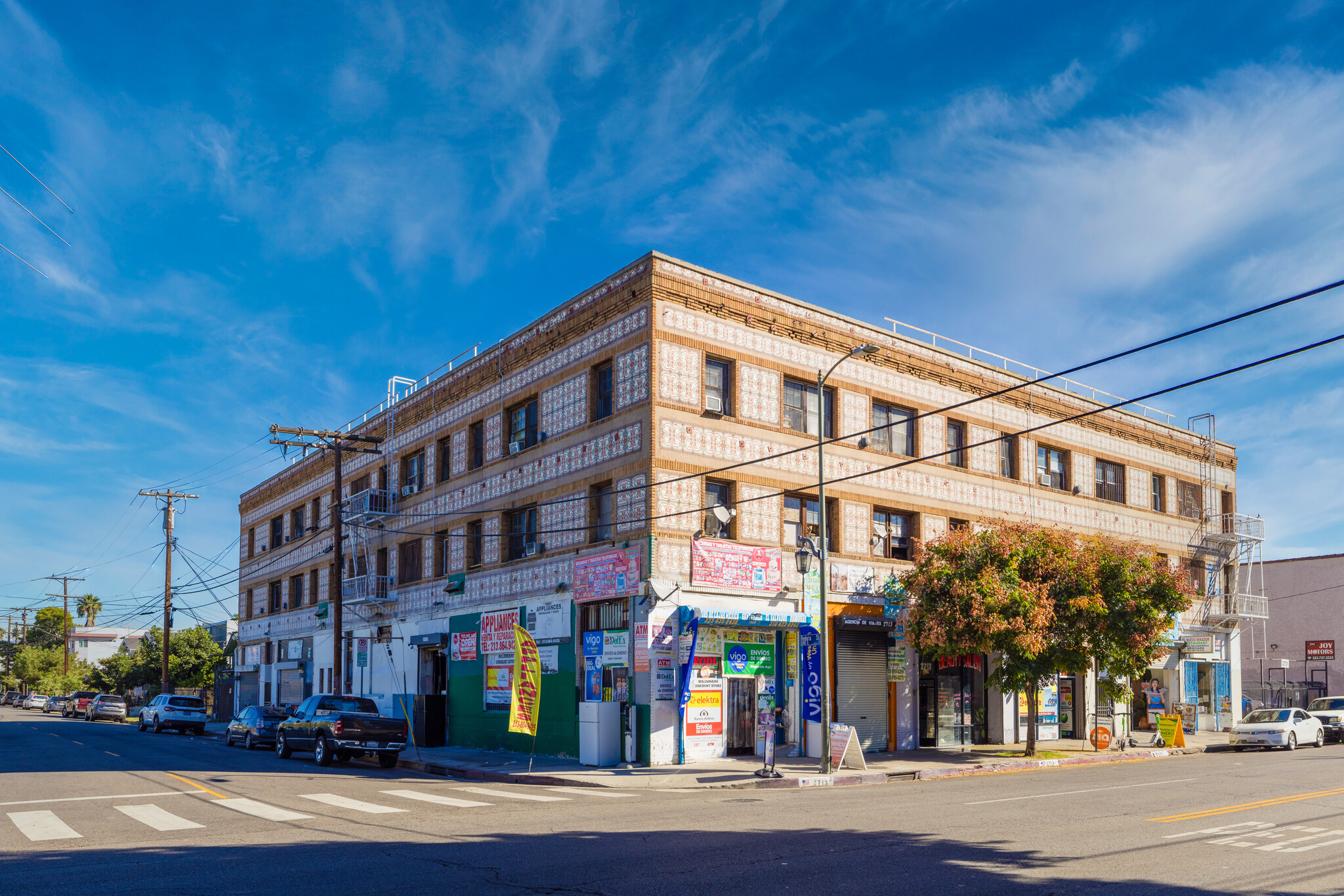 2709 W Pico Blvd, Los Angeles, CA for sale Building Photo- Image 1 of 1