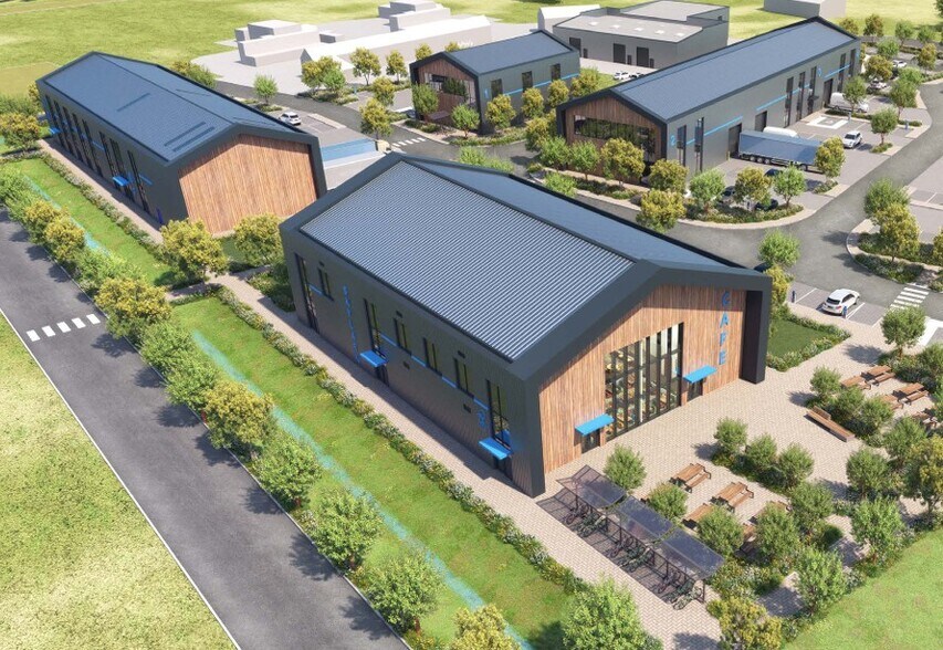 Westcott Venture Park, Westcott for lease - Building Photo - Image 1 of 1