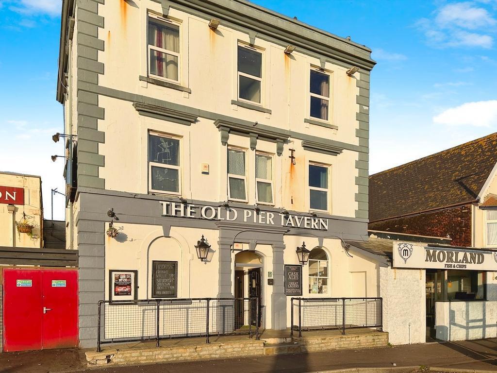 Pier St, Burnham On Sea for sale Building Photo- Image 1 of 1