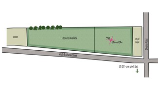 More details for 1095 S St. Charles St, Jasper, IN - Land for Sale