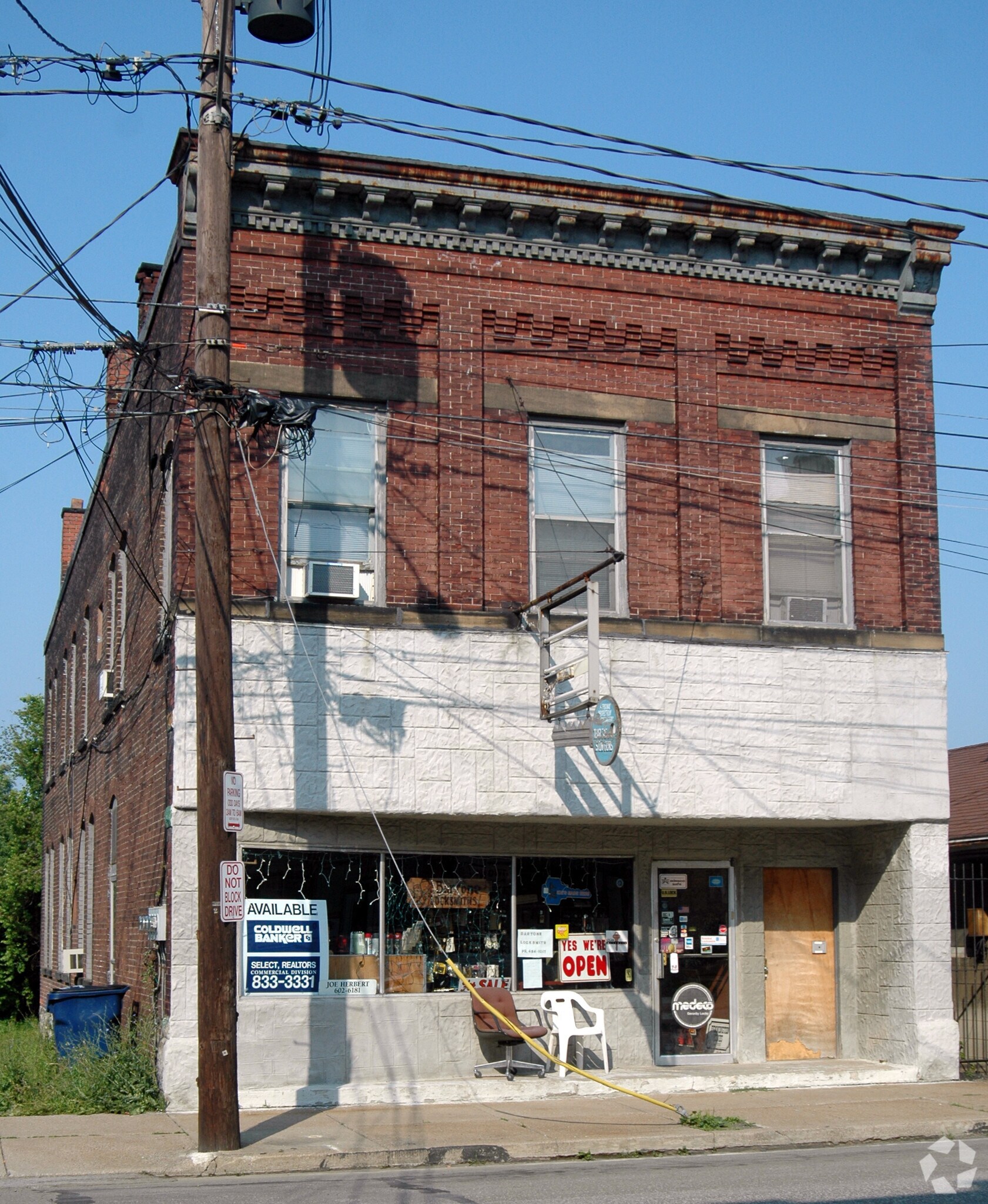 2509 Peach St, Erie, PA for sale Primary Photo- Image 1 of 1