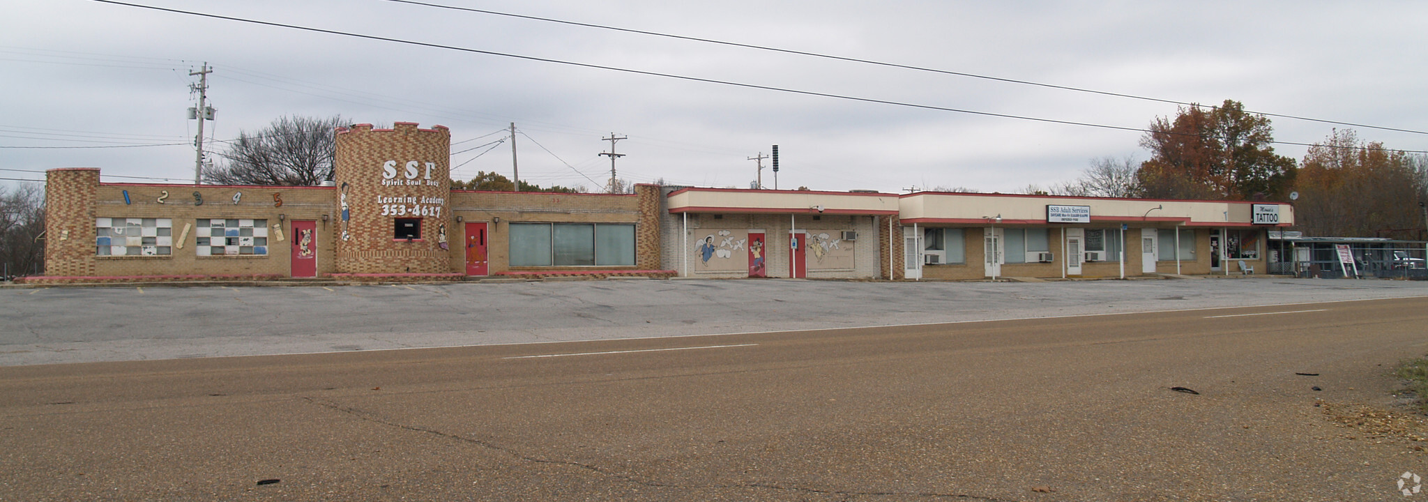 6033-6079 US Highway 51 N, Millington, TN for sale Primary Photo- Image 1 of 1