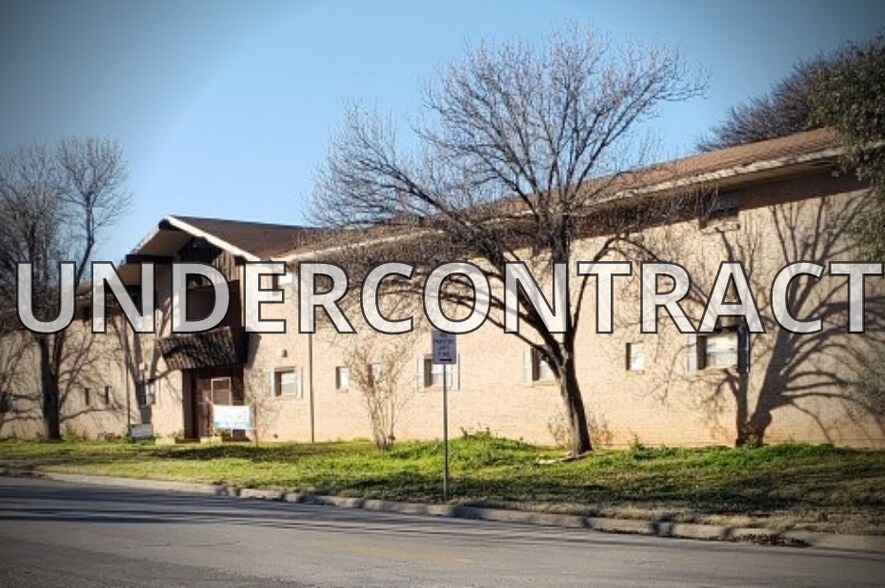 906 Grant St, Wichita Falls, TX for sale - Building Photo - Image 1 of 1