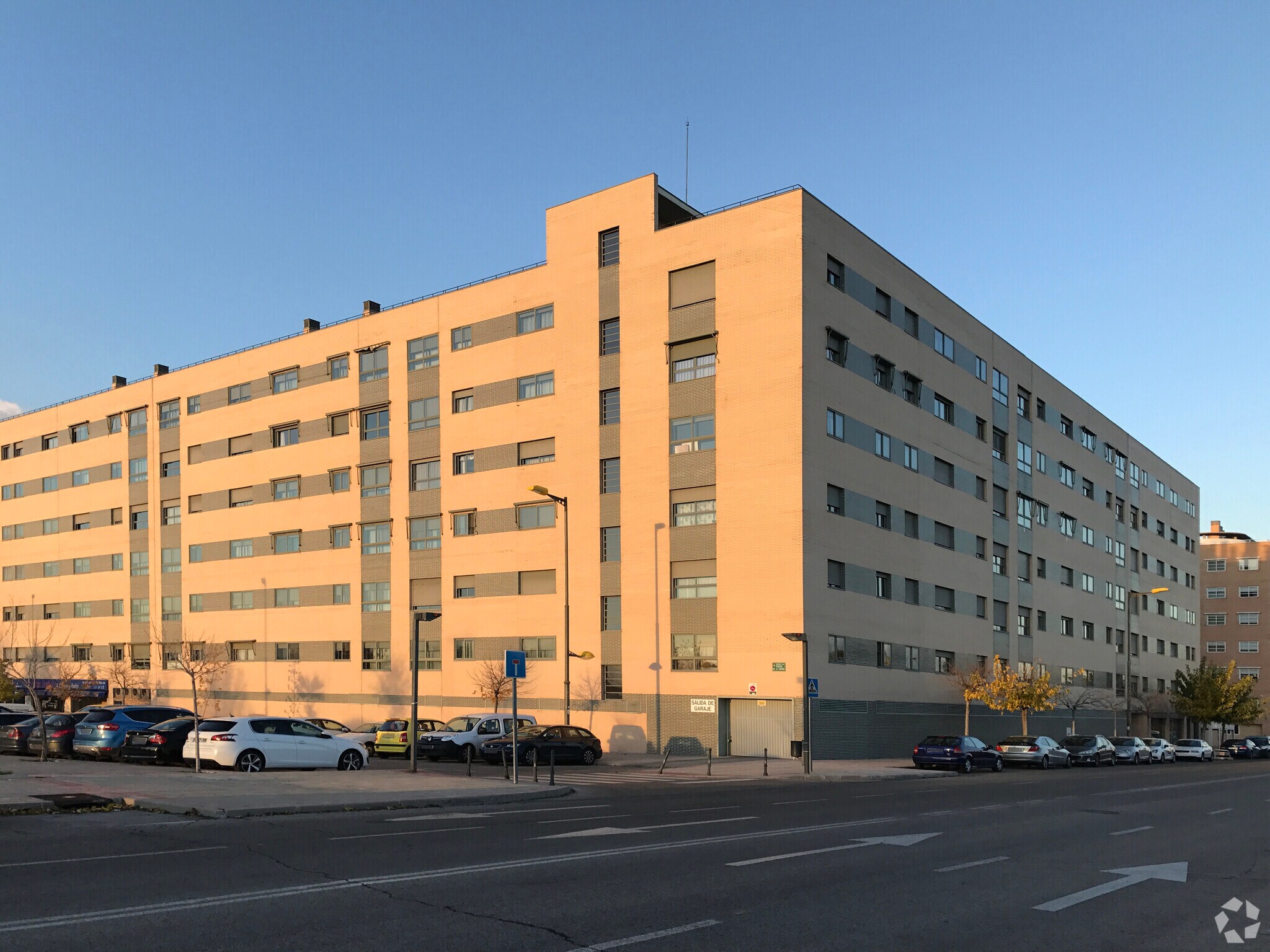 Plaza Mar Egeo, 6, Coslada, Madrid for sale Building Photo- Image 1 of 1