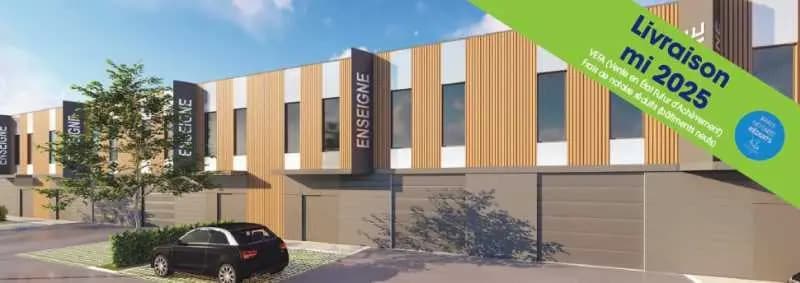 Office in Ballainvilliers for sale - Building Photo - Image 2 of 8