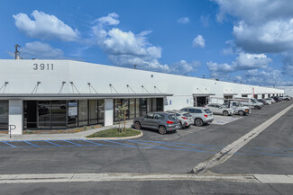 More details for 3911-3921 E La Palma Ave, Anaheim, CA - Industrial for Lease