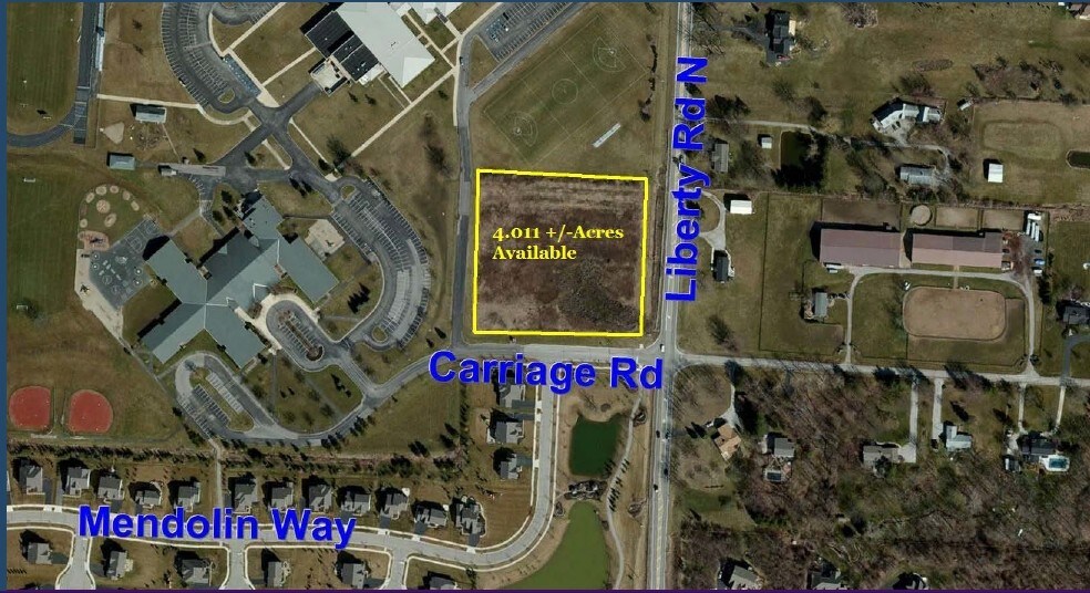 2770 Carriage Rd, Powell, OH 43065