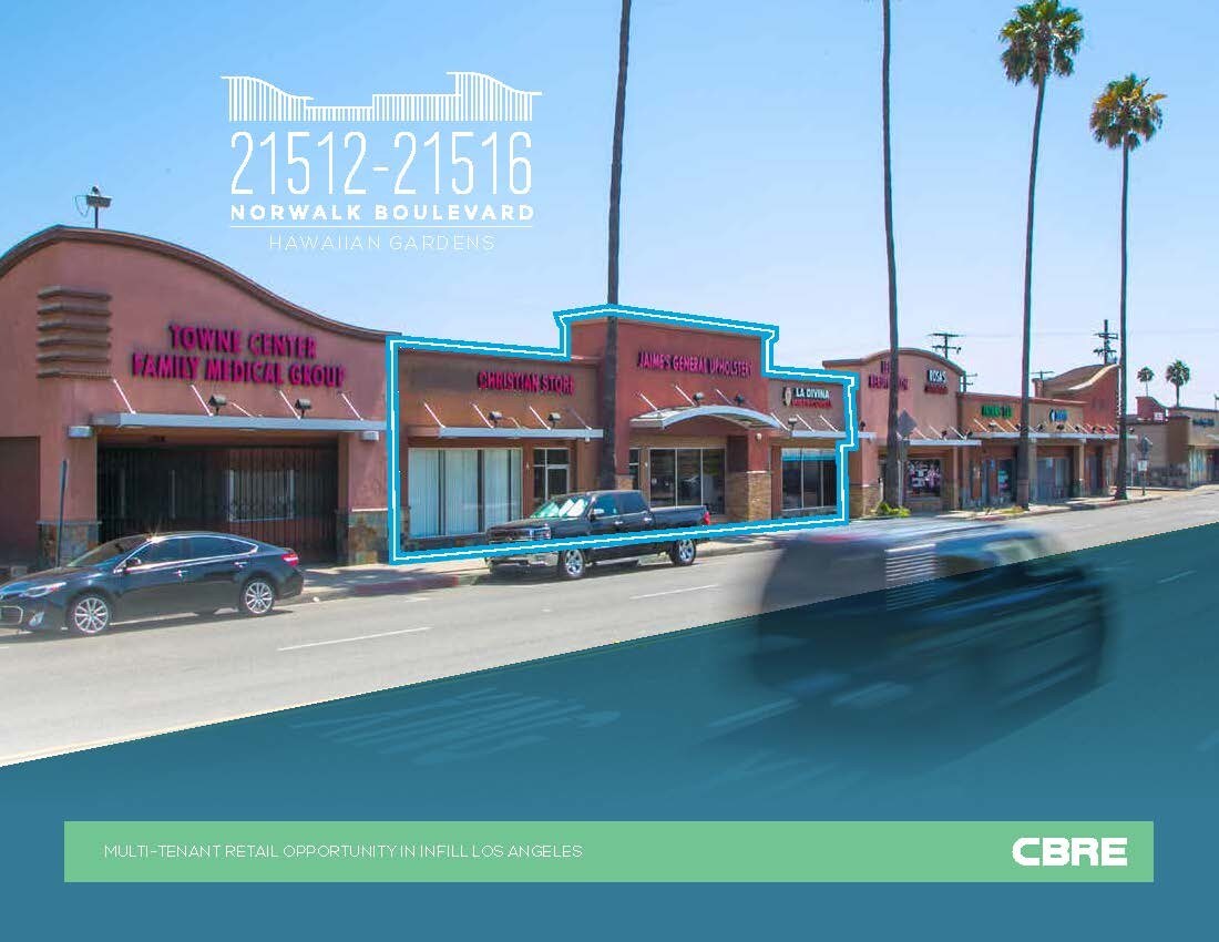 2151221516 Norwalk Blvd, Hawaiian Gardens, CA 90716