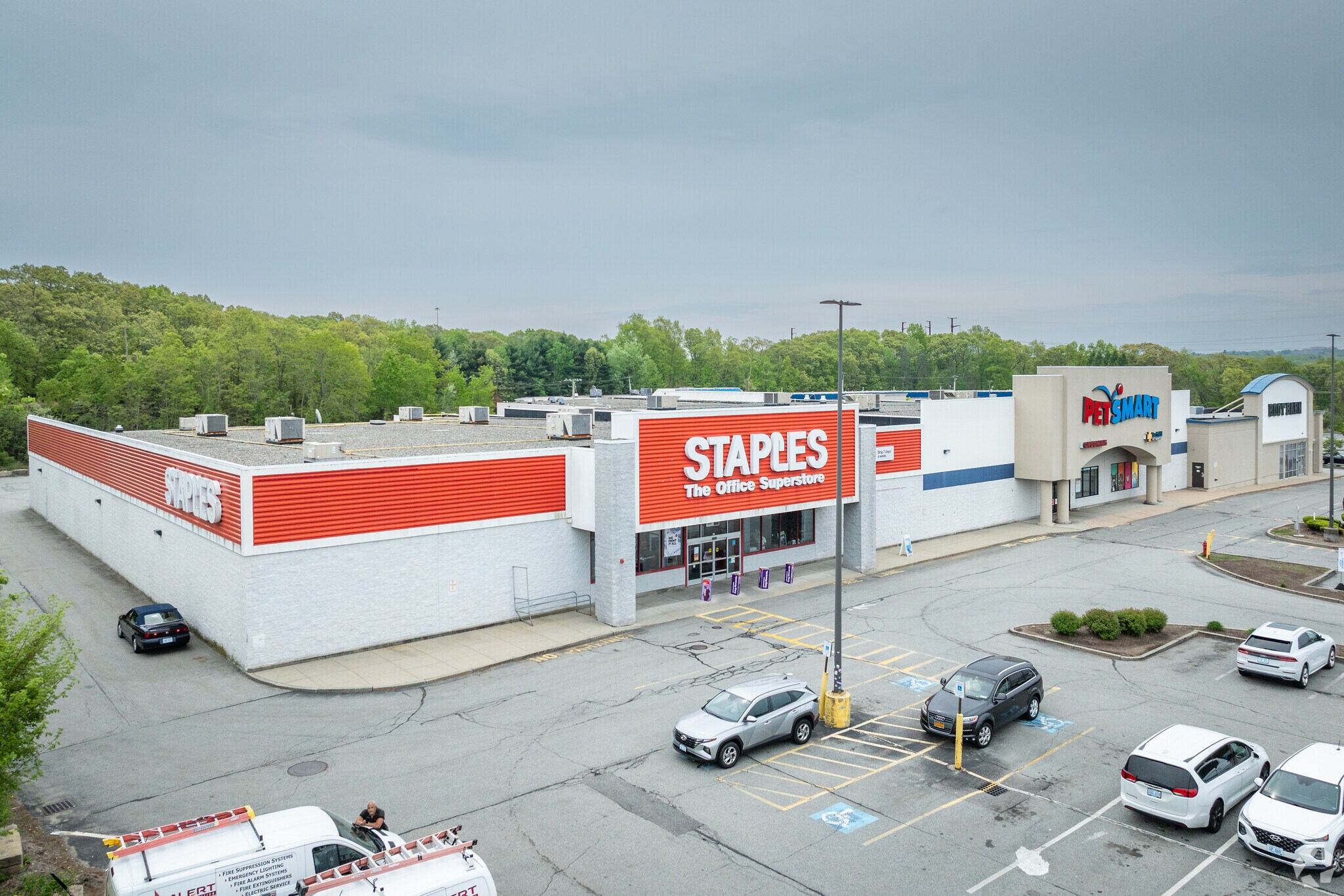 1276 Bald Hill Rd, Warwick, RI for sale Primary Photo- Image 1 of 1