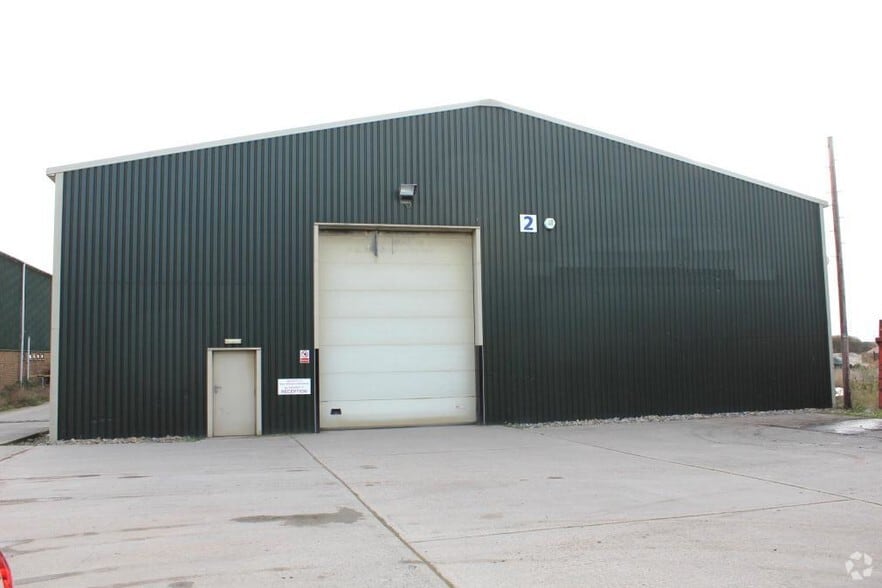 Dengemarsh Rd, Lydd for sale - Primary Photo - Image 1 of 1