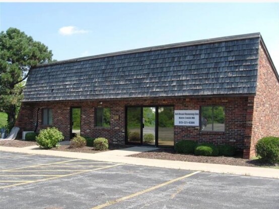 645 Clinic Rd, Hannibal, MO for sale Primary Photo- Image 1 of 1