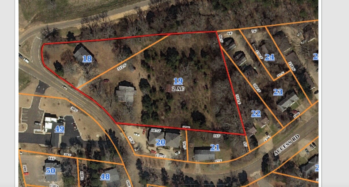 2105 Jefferson Davis Dr, Oxford, MS for sale Primary Photo- Image 1 of 1