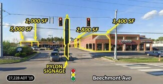 More details for 8104-8148 Beechmont Ave, Cincinnati, OH - Retail for Lease