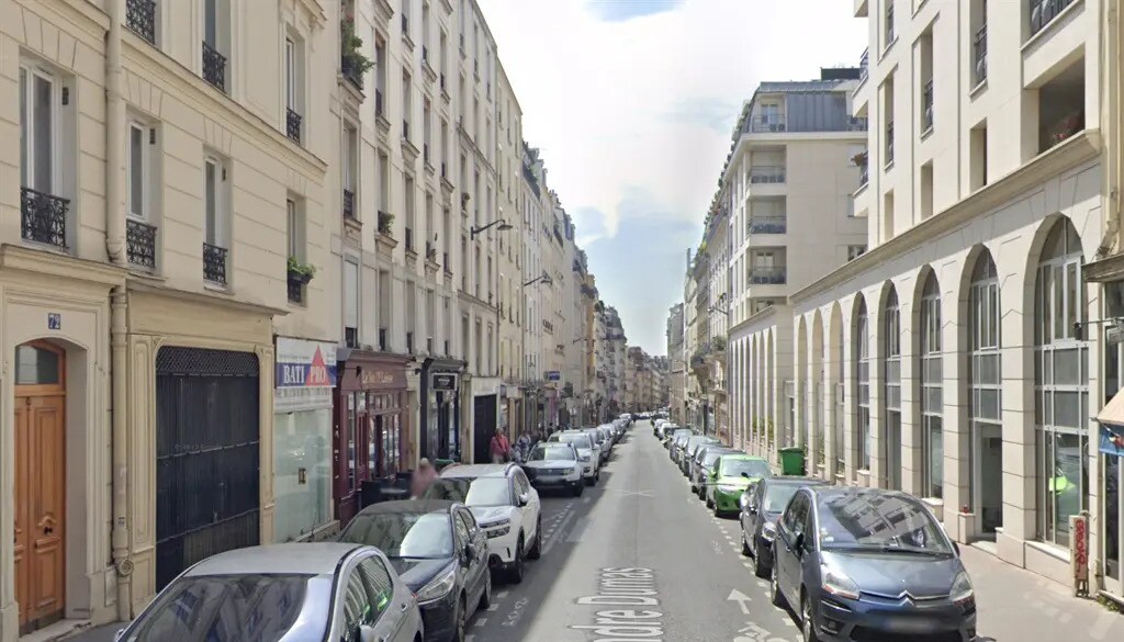 Retail in Paris for sale Building Photo- Image 1 of 3