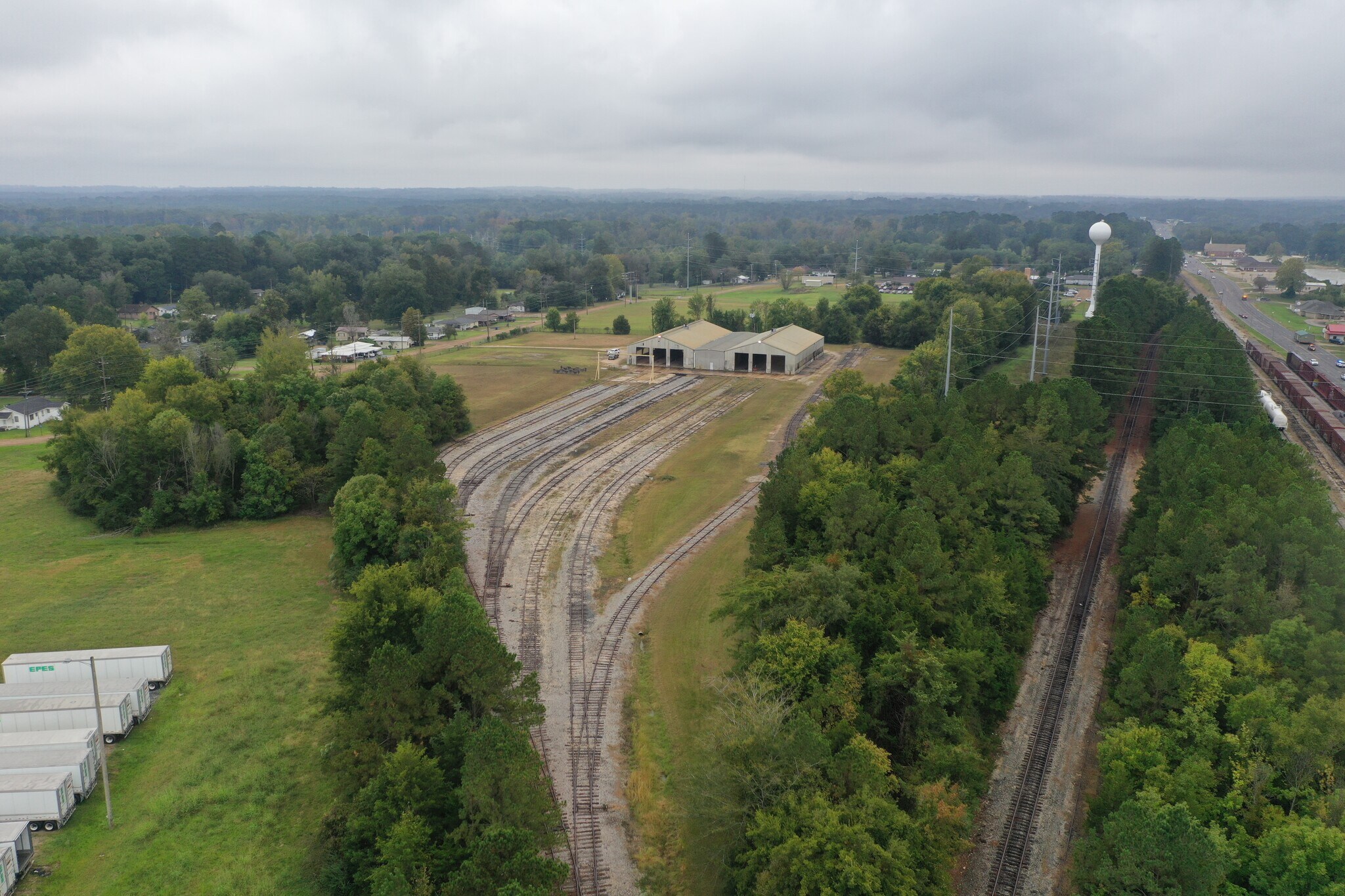 1219 S Elm St, Hodge, LA for lease Building Photo- Image 1 of 18