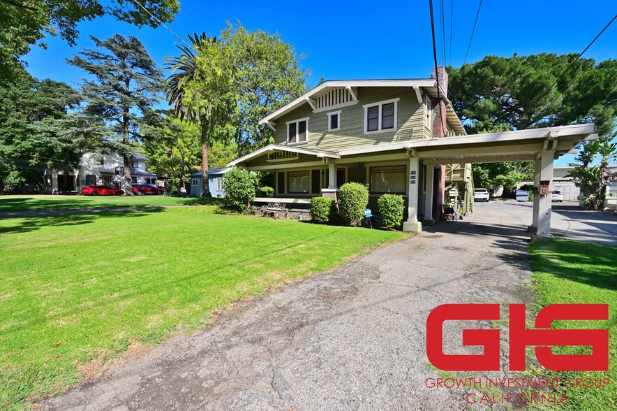 536 N Madison Ave, Pasadena, CA for sale - Building Photo - Image 1 of 33