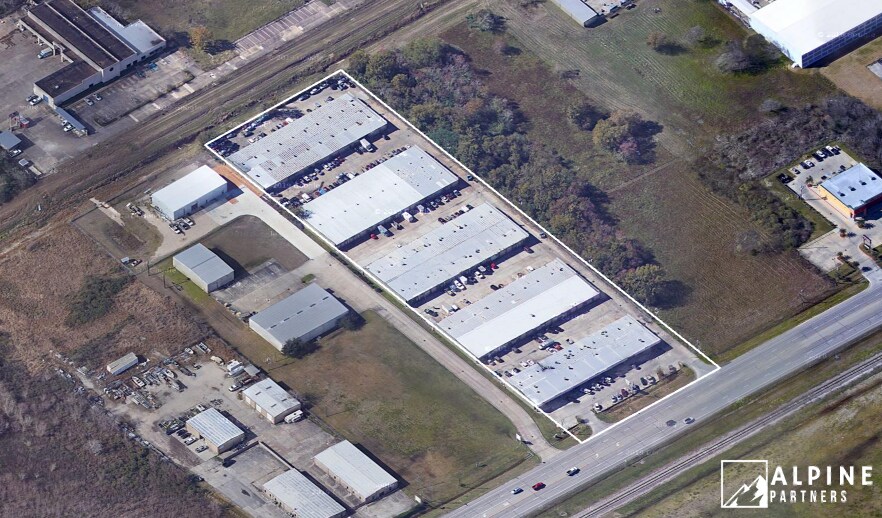 12430 TX3, ster, TX 77598 Ellington Business Park