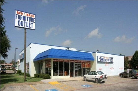 1260 W Spring Valley Rd, Richardson, TX for sale - Primary Photo - Image 1 of 1