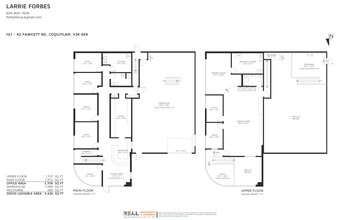 42 Fawcett Rd, Coquitlam, BC for lease Site Plan- Image 1 of 1