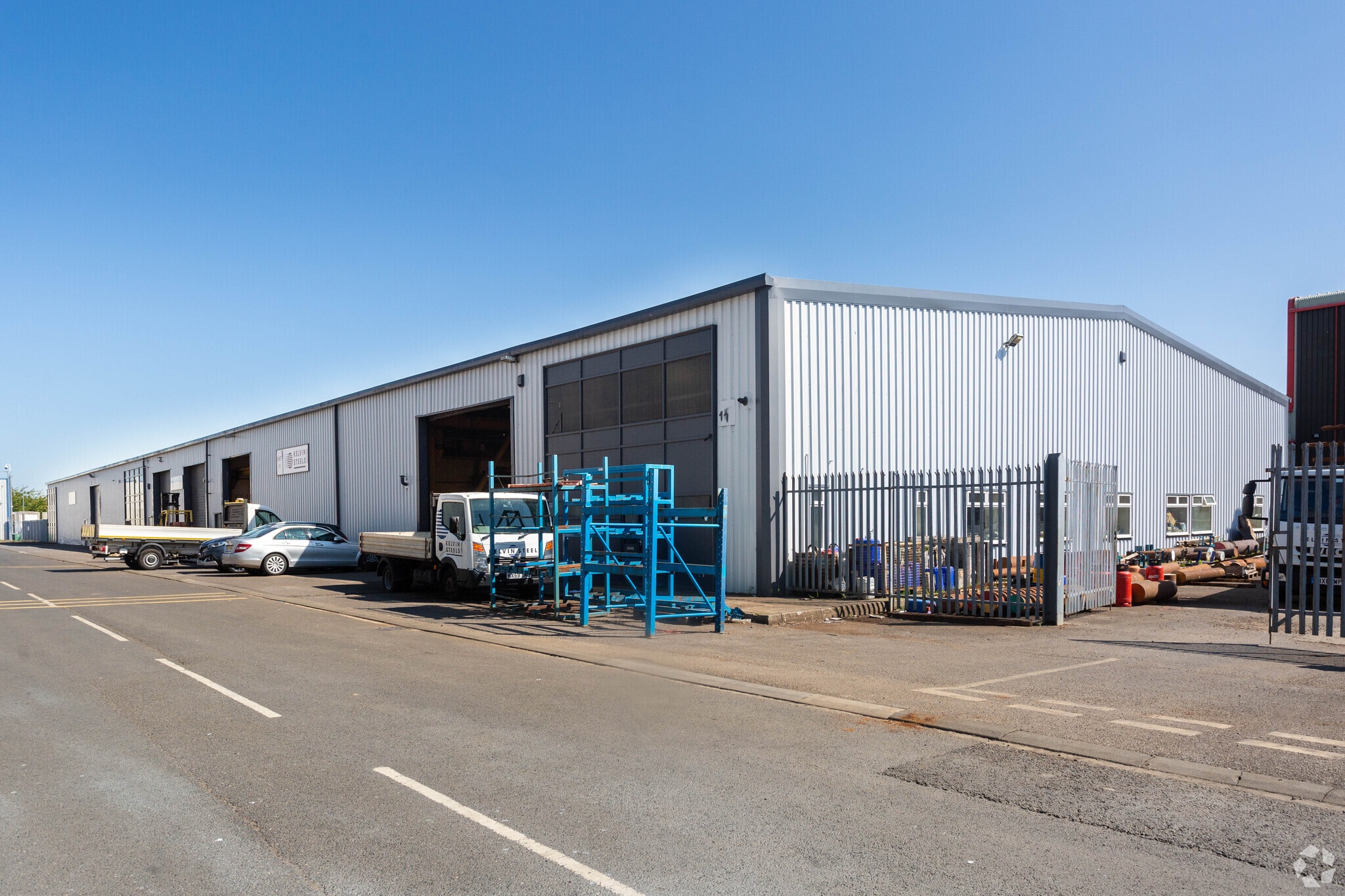 7-13 Bentall Business Park, Washington for sale Building Photo- Image 1 of 1