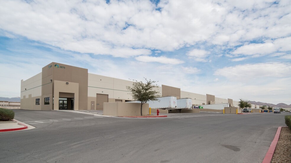 2875 N Lamb Blvd, Las Vegas, NV for lease - Building Photo - Image 2 of 5